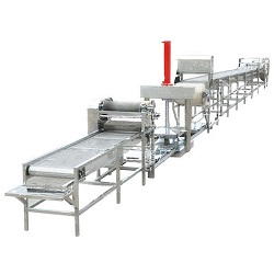 干豆腐（薄皮）機組