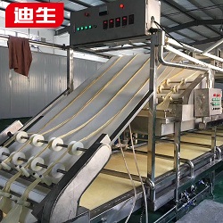 全自動大型腐竹生產線