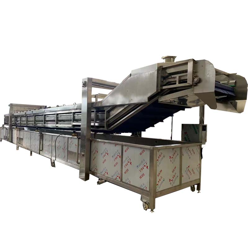 全自動牛皮豆干機