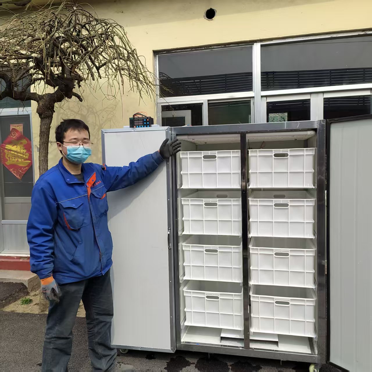 新款商用大型豆芽機 全自動大型豆芽機 新款豆芽機械設備